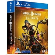 PS4 Mortal Kombat 11 - Ultimate Edition - Limited Steelbook PS4 Mortal Kombat 11 - Ultimate Edition - Limited Steelbook