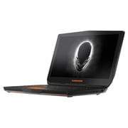 Dell Alienware 17 R2 Gaming Laptop - Core i7 2.80GHz 16GB 1TB+128GB 2GB Win8.1Pro 17.3inch FHD Silver