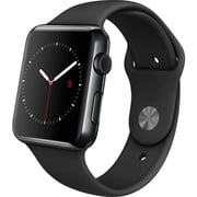 Apple watch series 2 shop 42mm space black stainless steel