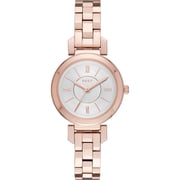 Dkny ellington watch rose deals gold