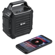 Zoook Wireless Bluetooth Speaker Black