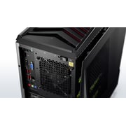 Lenovo ideacentre Y900-34ISZ Desktop - Core i7 4.2GHz 32GB 2TB+256GB 8GB Win10 Black Lenovo ideacentre Y900-34ISZ Desktop - Core i7 4.2GHz 32GB 2TB+256GB 8GB Win10 Black