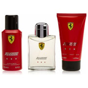 Ferrari Scuderia Red Men Giftset