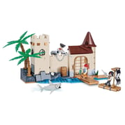 Cobi 330pcs Pirates Fortress