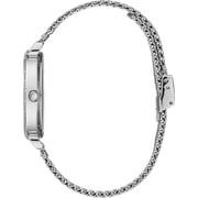 Guess Jewel Silver Stainless Steel Analog Watch For Women - W1289L1 Guess Jewel Silver Stainless Steel Analog Watch For Women - W1289L1