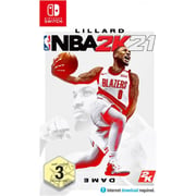 Nintendo Switch NBA2K21 Game