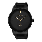 Citizen Black Stainless Steel Men Watch BE9187-53E