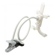 Margoun Tablet Holder 360° Rotating Lazy Bracket - White Margoun Tablet Holder 360° Rotating Lazy Bracket - White