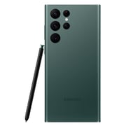 Samsung Galaxy S22 Ultra 5G 512GB Green Smartphone - Middle East Version Samsung Galaxy S22 Ultra 5G 512GB Green Smartphone - Middle East Version