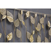 Chasel Wall Decor Gold 60x40cm