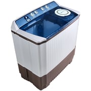 LG Top Load Semi Automatic Washer 14kg P1860RWN, Roller Jet, 3 Wash Programs, Lint Filter LG Top Load Semi Automatic Washer 14kg P1860RWN, Roller Jet, 3 Wash Programs, Lint Filter