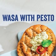 Wasa Delicate Tasty Rounds French Herbs 250g