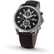 Kolber K905910135217 Les Sportives Analog Leather Watch Men Kolber K905910135217 Les Sportives Analog Leather Watch Men