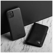 Moshi Overture Case with Detachable Magnetic Wallet For iPhone 11 Pro Black