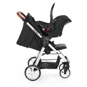 ABCDesign TK312-ABD-PN Buggy Stroller Mint Piano