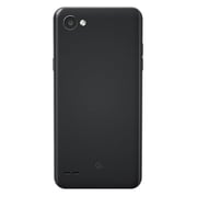 LG Q6 4G Dual Sim Smartphone 32GB Black + Case LG Q6 4G Dual Sim Smartphone 32GB Black + Case