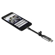 PNY Duo Link 3.0 for Apple devices Cable Design - OTG Flash Drive 64GB Black PNY Duo Link 3.0 for Apple devices Cable Design - OTG Flash Drive 64GB Black
