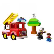 LEGO DUPLO Town Fire Truck LEGO DUPLO Town Fire Truck