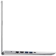 Acer Aspire 5 (2020) Laptop - 11th Gen / Intel Core i5-1135G7 / 14inch FHD / 8GB RAM / 512GB SSD / Shared Intel Iris Xe Graphics / Windows 11 Home / English & Arabic Keyboard / Silver / Middle East Version - [A514-54-58XH]