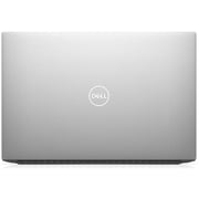 Dell XPS 15 Ultrabook - 12th Gen Core i9 5.0GHz 32GB 1TB 4GB Win11 15.6inch UHD+ Silver English/Arabic Keyboard 9520-2700-SL Dell XPS 15 Ultrabook - 12th Gen Core i9 5.0GHz 32GB 1TB 4GB Win11 15.6inch UHD+ Silver English/Arabic Keyboard 9520-2700-SL