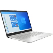 HP Laptop - 11th Gen / Intel Core i3-1115G4 / 256GB SSD / 8GB RAM / Windows 10 Home / Silver - [15-DY2091WM]