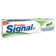 Signal Center Fresh With Mouthwash 120ml
