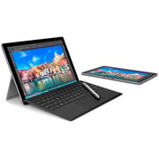 Microsoft Surface Pro 4  Tablet -  Windows 10 Pro Core i5 8GB 256GB 12.3 Inch Silver + QC700155 Keyboard    