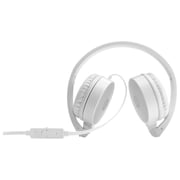 HP H2800 Stereo Headset White/Pike Silver 2AP95AA HP H2800 Stereo Headset White/Pike Silver 2AP95AA