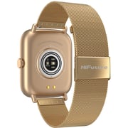 HiFuture FITZONE Smart Watch Gold
