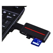 Trands All In One USB 3.0 Card Reader TRCR9819
