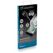 Cellular Line TEMPGLASSIPH747 Anti-Shock Tempered Glass Screen Protector For iPhone 7 Cellular Line TEMPGLASSIPH747 Anti-Shock Tempered Glass Screen Protector For iPhone 7