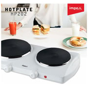 Impex Electric Double Hot Plate HP 202