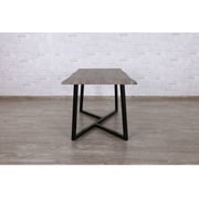 Pan Emirates Titans Dining Table 160*80*74cm Pan Emirates Titans Dining Table 160*80*74cm