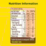 Maggi 2-Minute Instant Noodles, Chatpata Tomato Masala Pouch, 60.5g (Pack of 8) Maggi 2-Minute Instant Noodles, Chatpata Tomato Masala Pouch, 60.5g (Pack of 8)