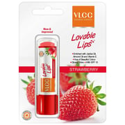 VLCC Lip Balm-Strawberry 4.5 gm