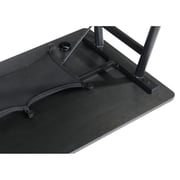 Piranha Carbon Gaming Table Black