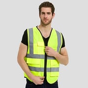 Reflective Clothing for Safety Vest | Body Safe Protective Device | Traffic Facilities For Running, Cycling, Construction | Sports Clothing Vest Reflective Clothing for Safety Vest | Body Safe Protective Device | Traffic Facilities For Running, Cycling, Construction | Sports Clothing Vest