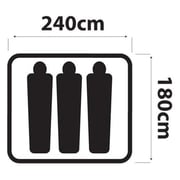 OZtrail Blitz 3 Tent Standard OZtrail Blitz 3 Tent Standard