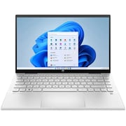 HP Pavilion x360 Laptop - 11th Gen Core i3 2GHz 4GB RAM 256GB Intel UHD Graphics Win11 14inch FHD Silver English/Arabic Keyboard- Middle East Version 14-DY0159NE HP Pavilion x360 Laptop - 11th Gen Core i3 2GHz 4GB RAM 256GB Intel UHD Graphics Win11 14inch FHD Silver English/Arabic Keyboard- Middle East Version 14-DY0159NE