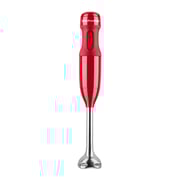 KitchenAid 2-Speed Immersion Hand Blender Empire Red- KHB1231ER KitchenAid 2-Speed Immersion Hand Blender Empire Red- KHB1231ER