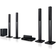 LG Tall Boy DVD Home Theatre System (LHD457) LG Tall Boy DVD Home Theatre System (LHD457)
