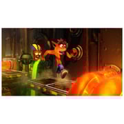 PS4 Crash Bandicoot N Sane Trilogy Game PS4 Crash Bandicoot N Sane Trilogy Game