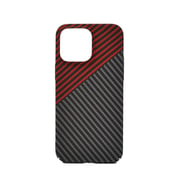 Berlia Kelvar Case Iphone 14 Pro Max Red