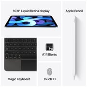 iPad Air (2020) WiFi 256GB 10.9inch Silver Pre-order iPad Air (2020) WiFi 256GB 10.9inch Silver Pre-order