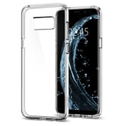 Spigen Ultra Hybrid Crystal Case Clear For Galaxy S8 Spigen Ultra Hybrid Crystal Case Clear For Galaxy S8