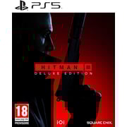 PlayStation 5 Hitman 3 Deluxe Edition Game PlayStation 5 Hitman 3 Deluxe Edition Game