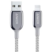 Anker Powerline+ III USB-A To Lightning Cable 3m Silver