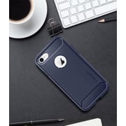 Spigen Rugged Armor Designed For Iphone 8 Case / Iphone 7 Cover - Midnight Blue Spigen Rugged Armor Designed For Iphone 8 Case / Iphone 7 Cover - Midnight Blue