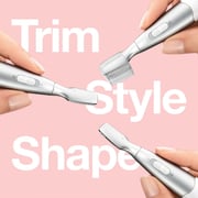 Braun Eyebrow Mini Precision Trimmer FG1106 Braun Eyebrow Mini Precision Trimmer FG1106