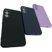 Throne Premium Silicone Case Assorted For Galaxy S22